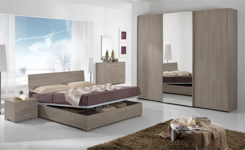 Camere da letto convenienti