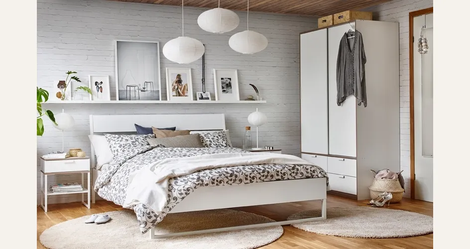 Camere da letto Ikea