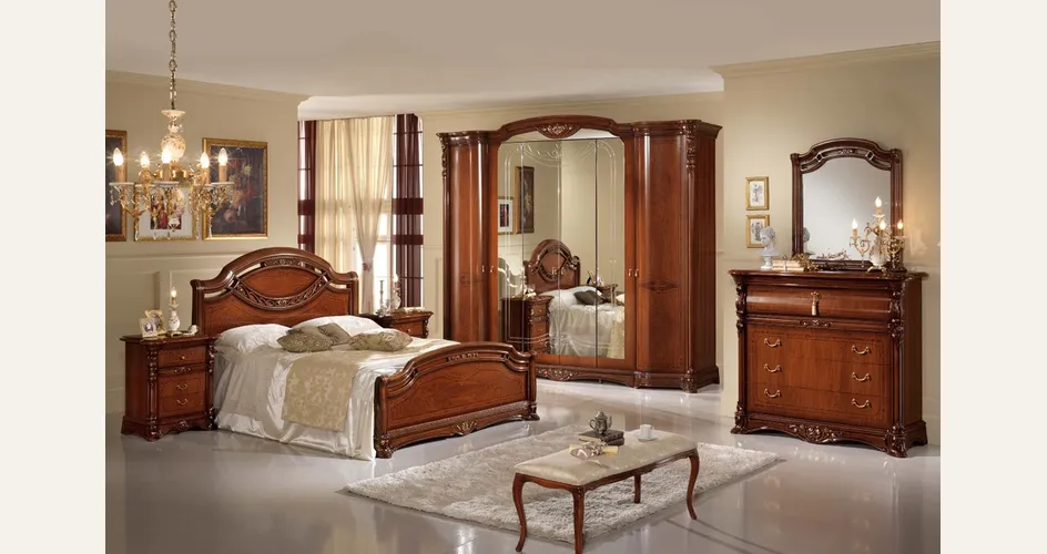 Camere da letto classiche