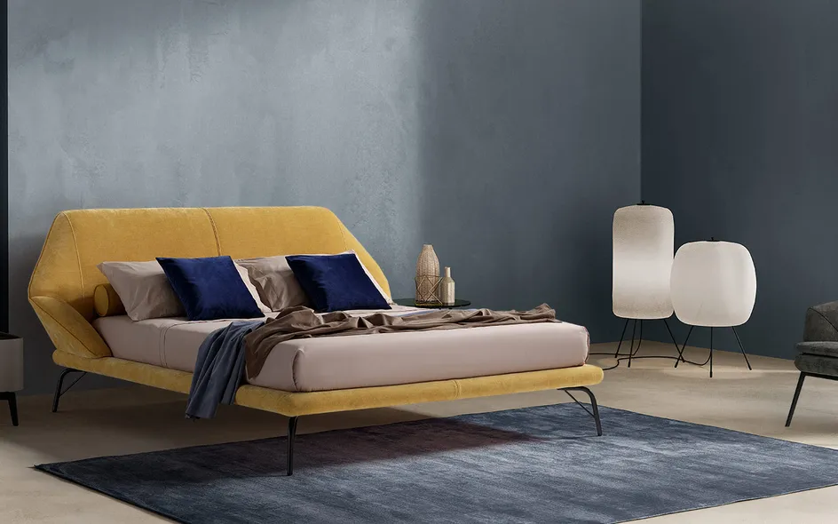 Letto Origami di Novaluna