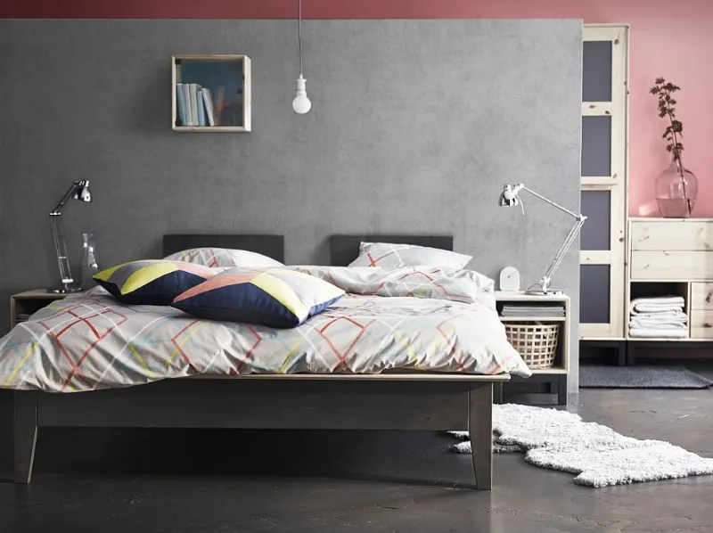 letto modello Nornas - Ikea