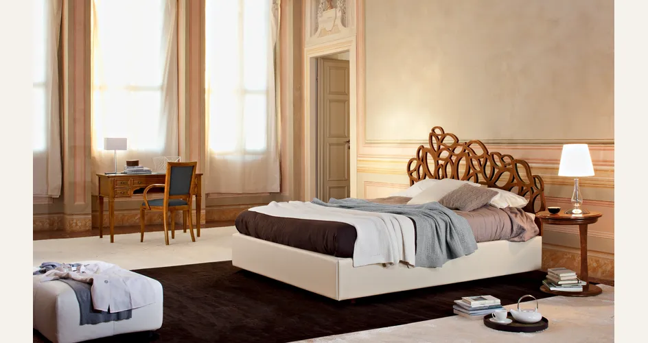 Letto Eliodoro di Le Fablier