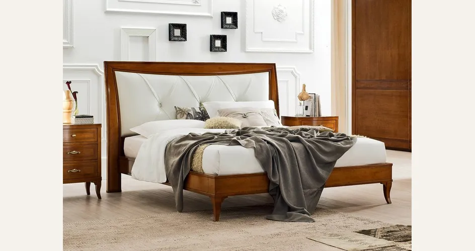 Camere da letto classiche arredamenti