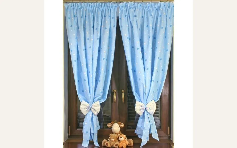 tende per camerette