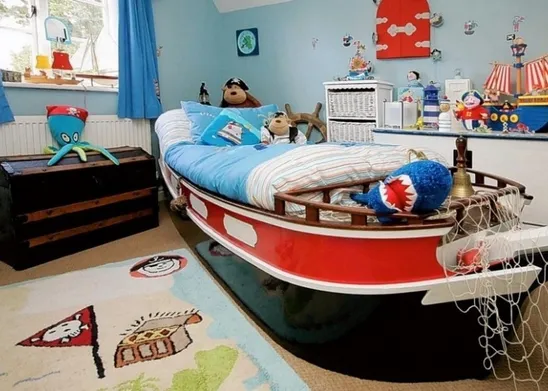 cameretta pirata