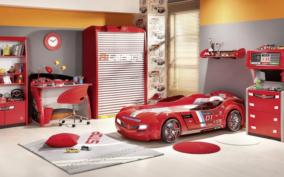 camerette automobilistiche