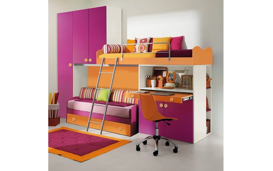 Modelli camerette Conforama