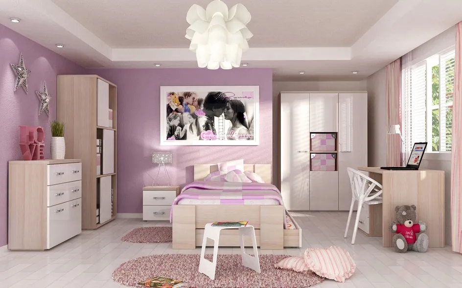 Complementi d'arredo per cameretta Conforama