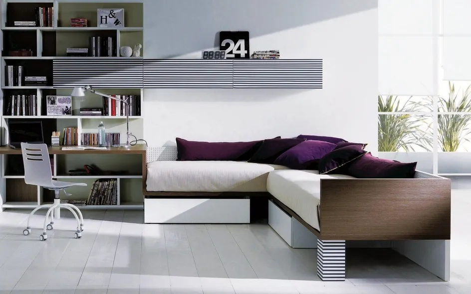 Combinazione di cameretta Dielle K05