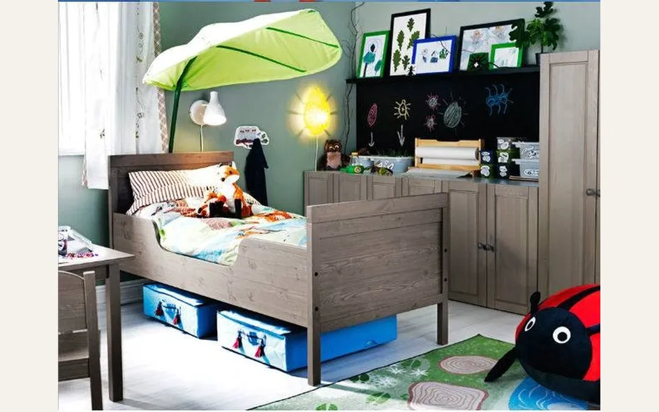 Opinioni camerette Ikea