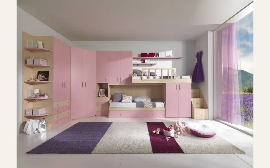 Cameretta per bambini