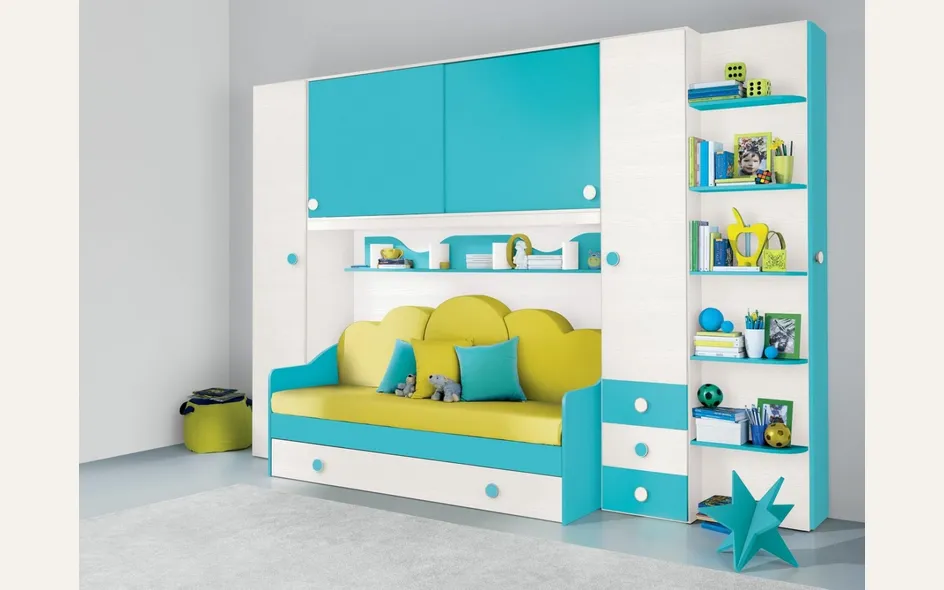 Outlet camerette moderne