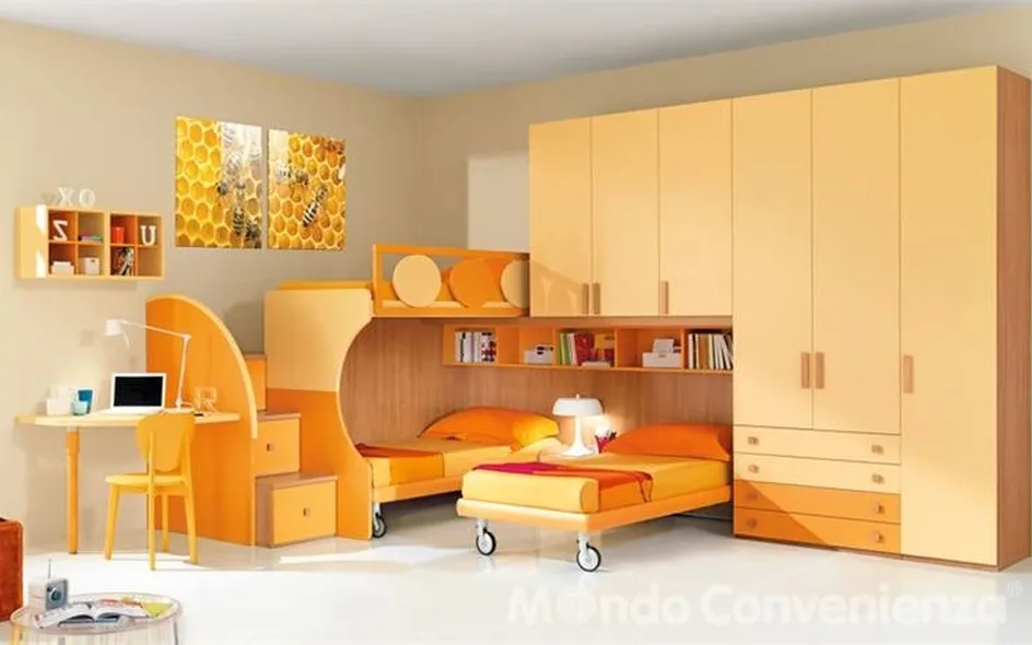 cameretta catalogo bimbo