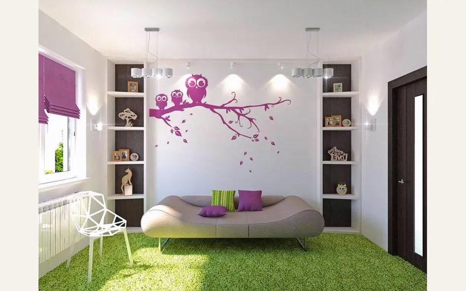 Complementi di arredo per camerette