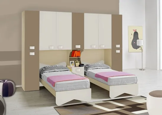 Conforama camerette per bambini