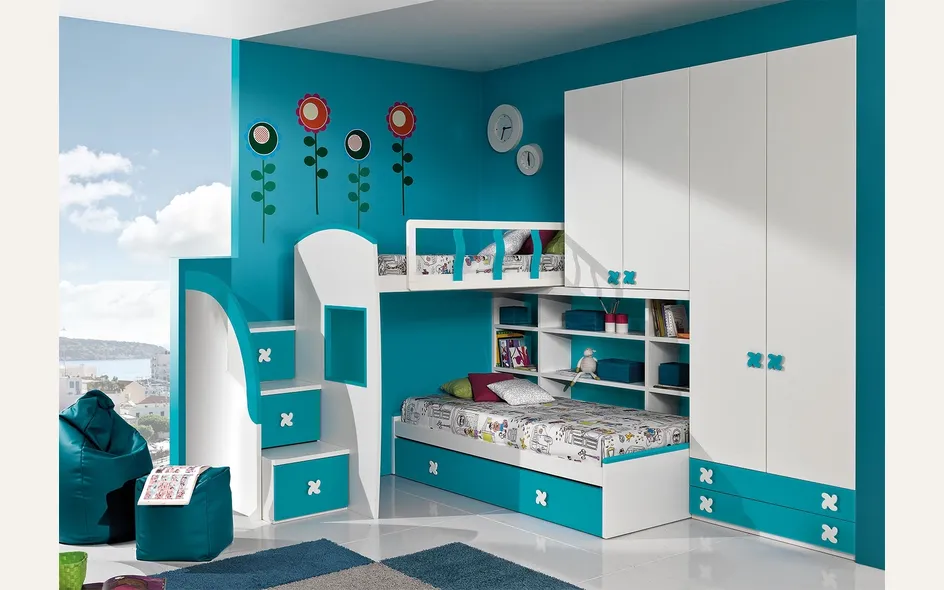 Giessegi camerette prezzi