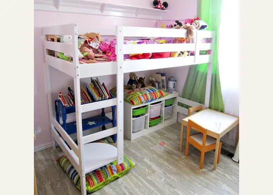 letto stora per ragazzi