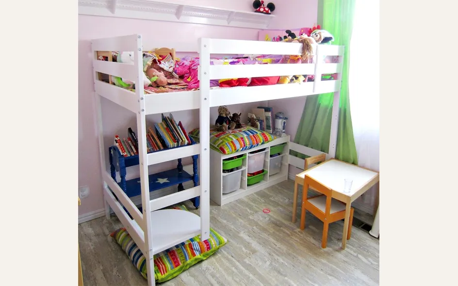 letto stora per ragazzi