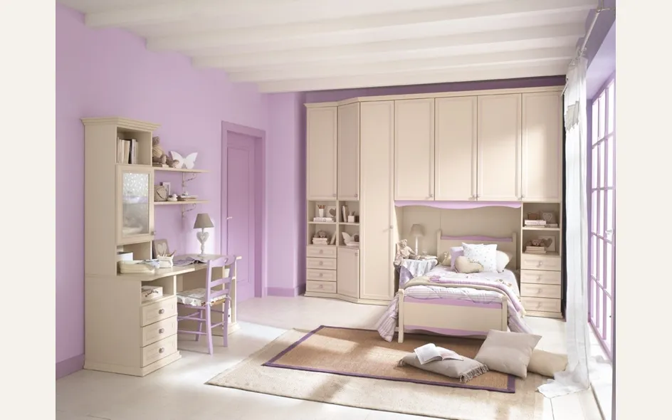 Outlet camerette i modelli classici