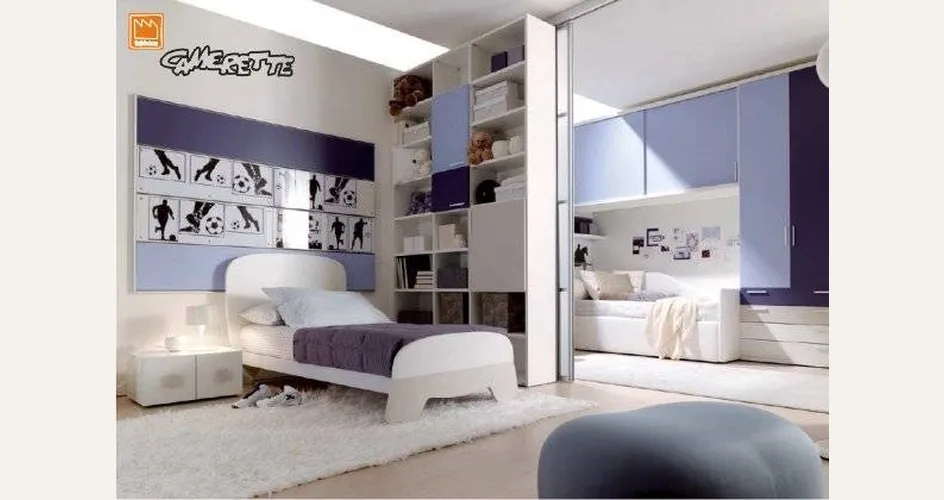Mobili per cameretta bambini