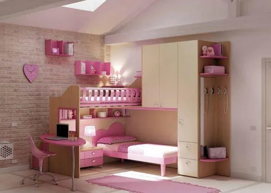 Cameretta bambini
