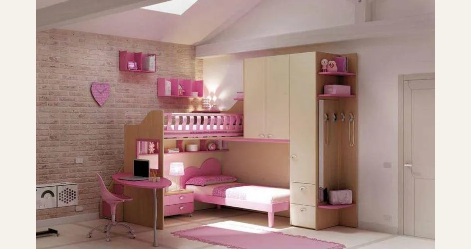 Cameretta bambini