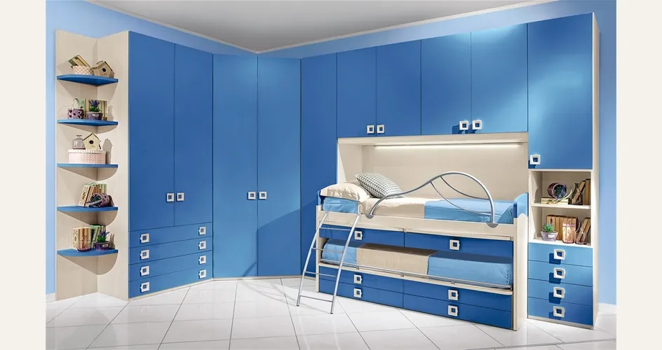 Cameretta modello Sigma - Mondo Convenienza