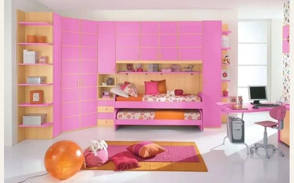 Camerette per bambini prezzi e misure