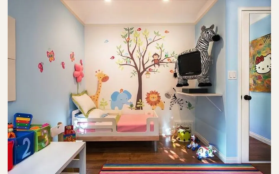 Idee camerette bambini