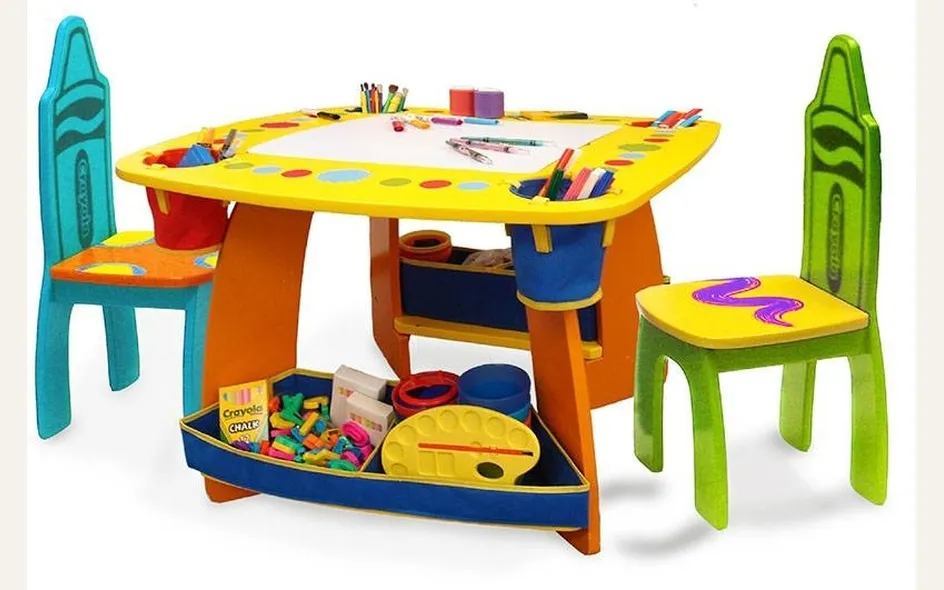 scrivania per bambini