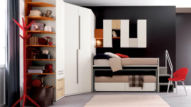 Composizione H050 di Doimo Cityline