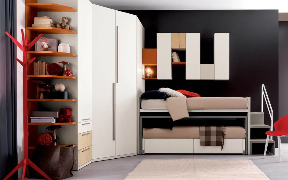 Composizione H050 di Doimo Cityline