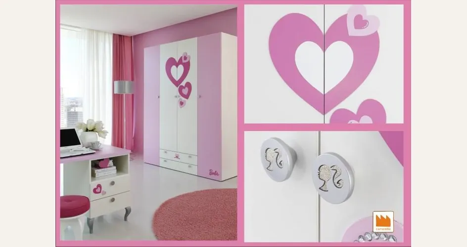 Armadi per camerette bambini