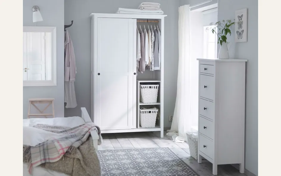 Ikea armadi guardaroba