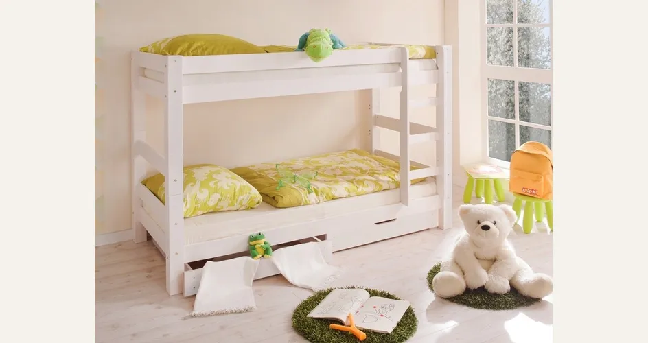 Letto a castello per bambini