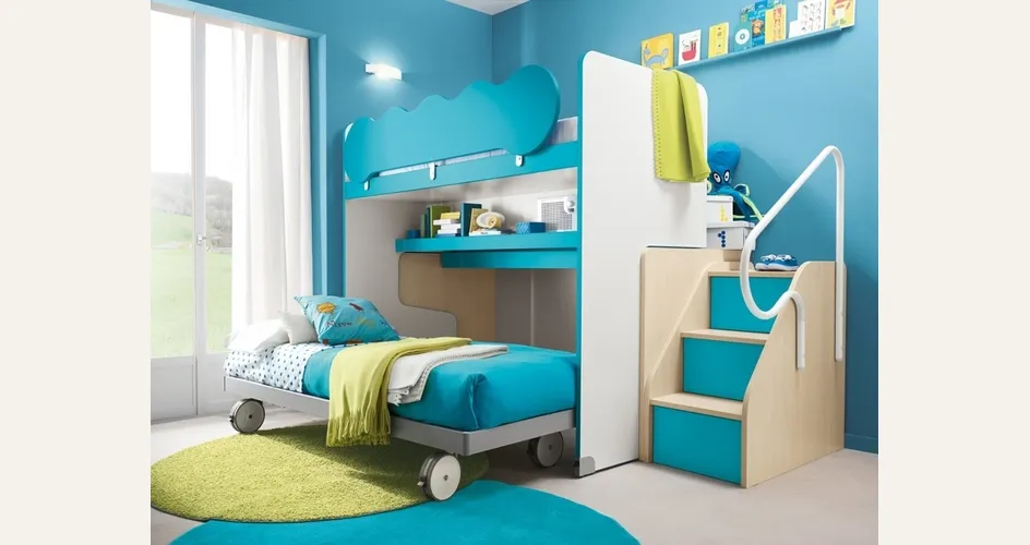 Come scegliere un letto a castello