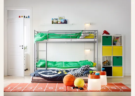 Svarta Ikea