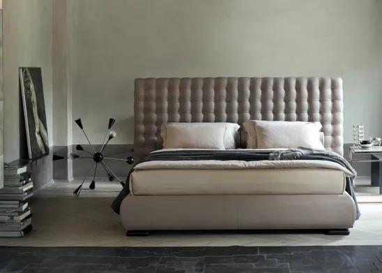 letto matrimoniale Chocolate Twils