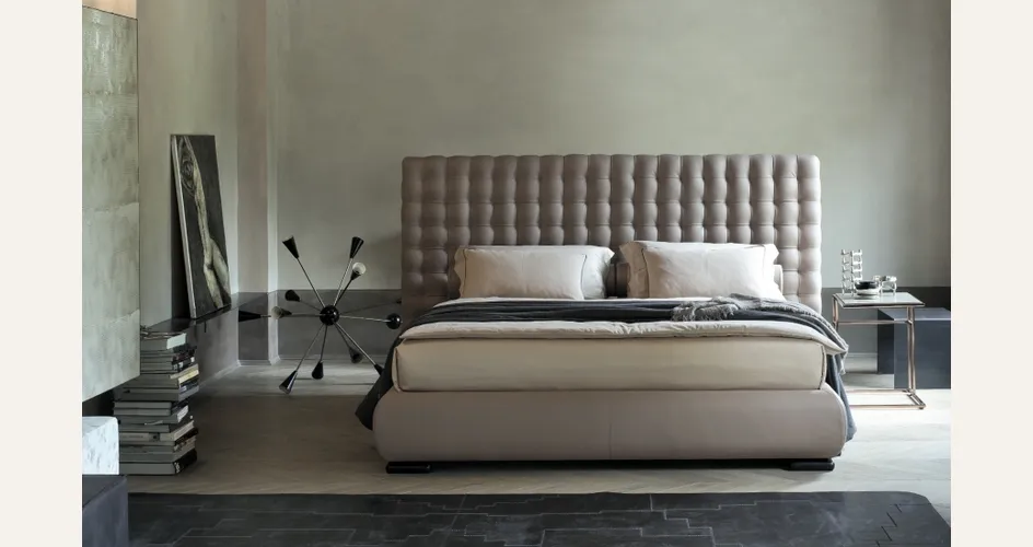 letto matrimoniale Chocolate Twils