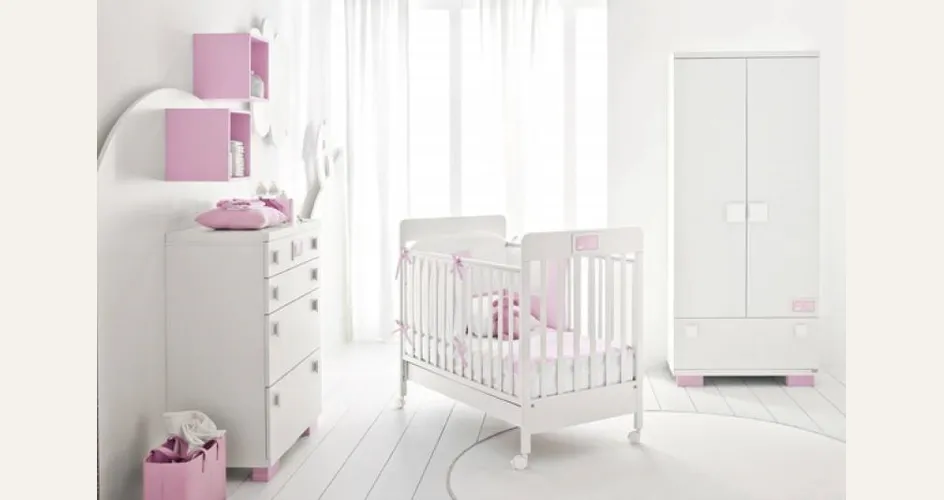 Cameretta prima infanzia