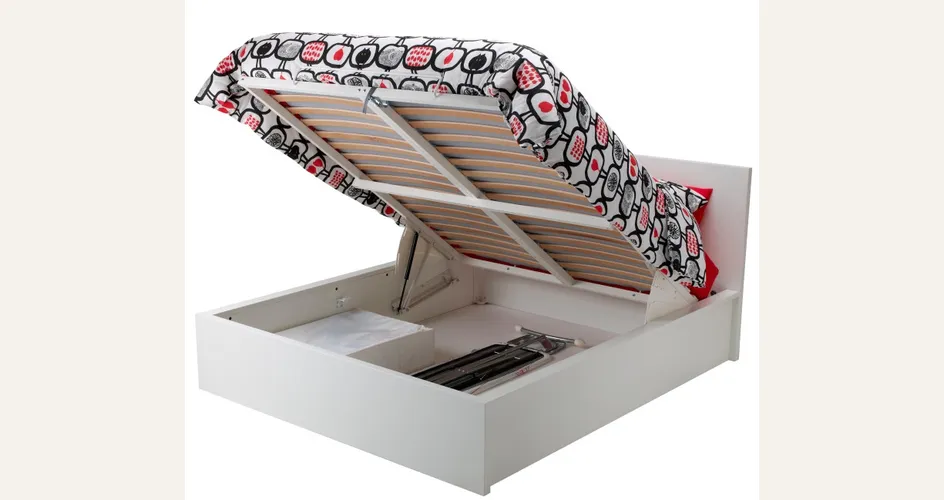 Struttura letto Ikea