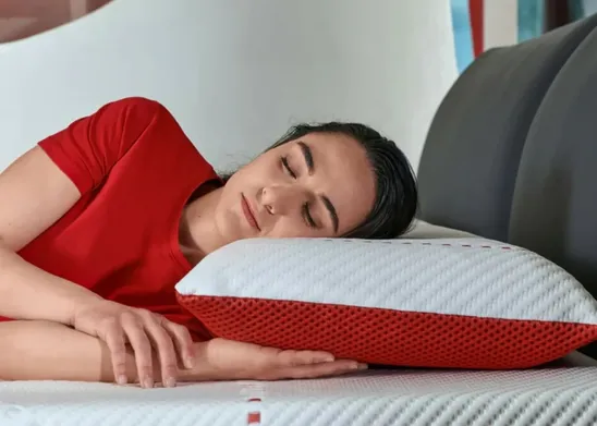 Cuscino da letto Re:Active di Dorelan