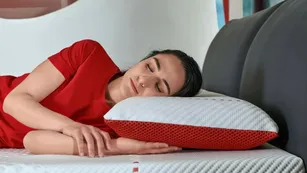 Cuscino da letto Re:Active di Dorelan