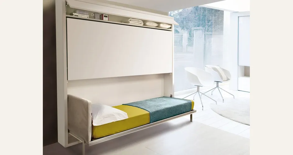 Letto a castello a scomparsa