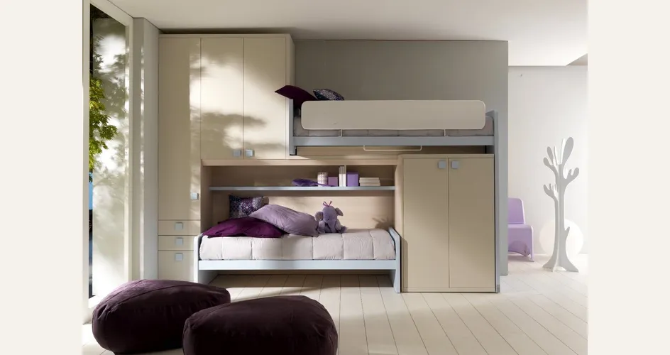 Cameretta Doimo Cityline