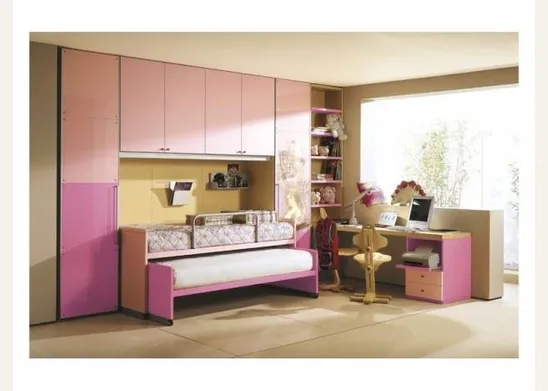 letto a ponte