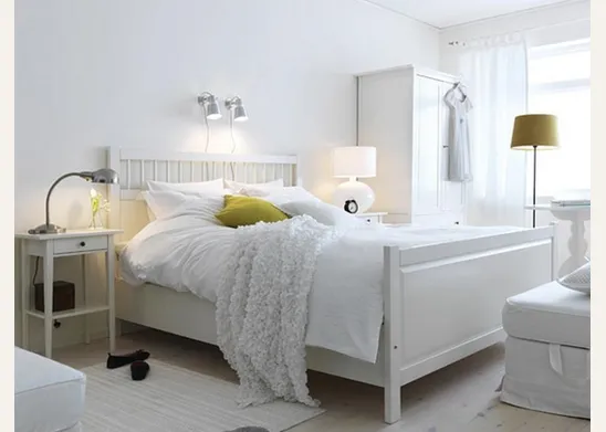 letto hemnes Ikea