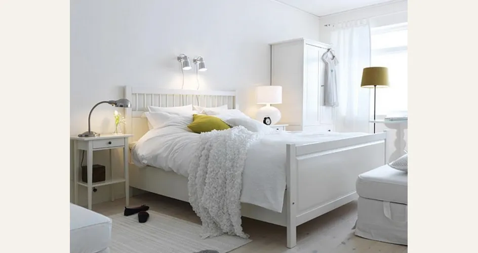letto hemnes Ikea