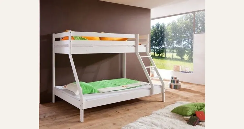Letto a castello matrimoniale
