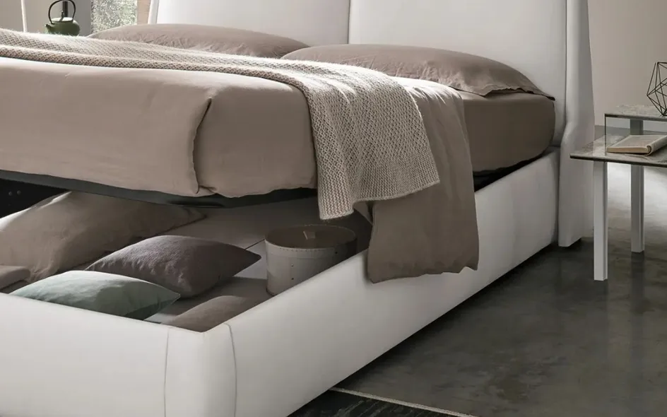 Letto contenitore Angel di Target Point 